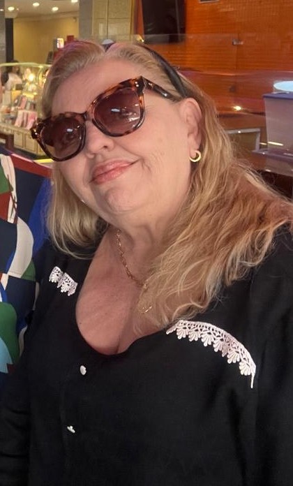 Fundadora do Baú do Bebê